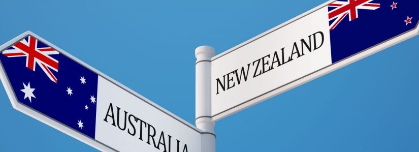 Travelling to Australia and New Zealand