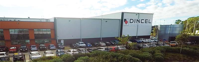 Advantages offered by Dincel’s products