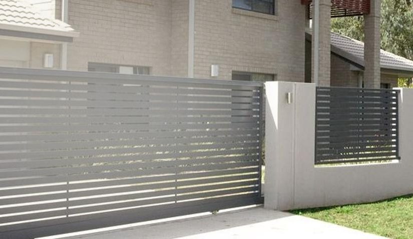 Why are automatic gates so popular in Australia?