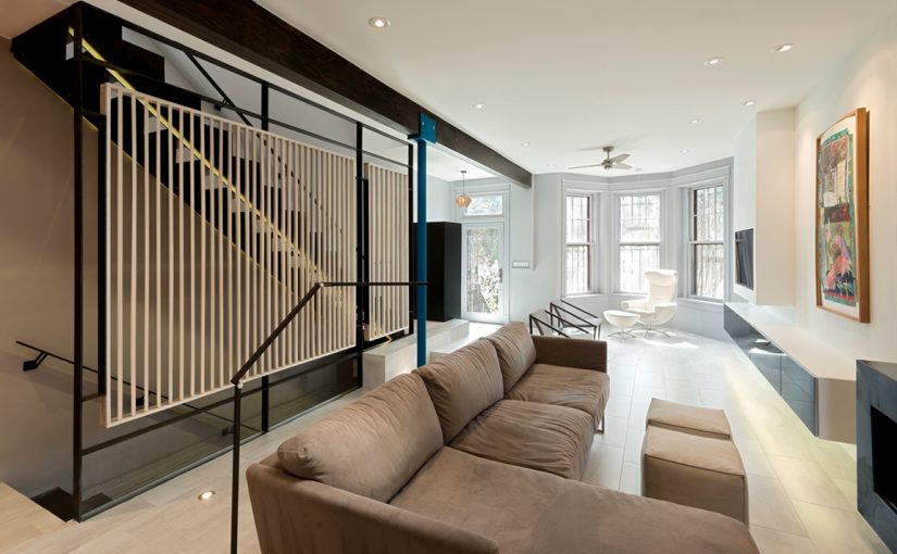 Living Room Decoration