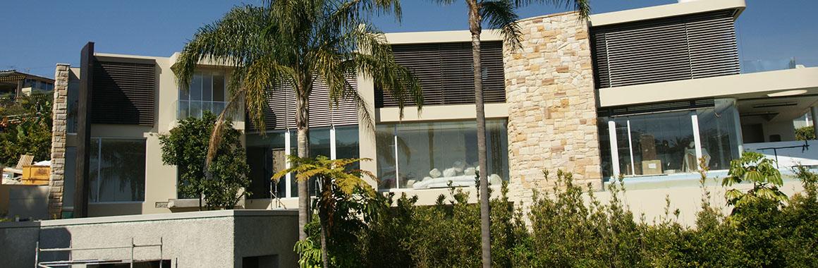 External Venetian Blinds