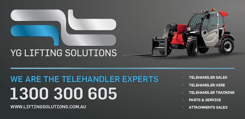 Operating a Telehandler Safely