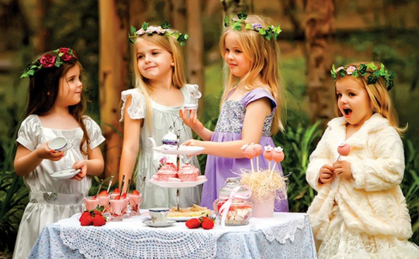 6 things you should know before planning a children’s party