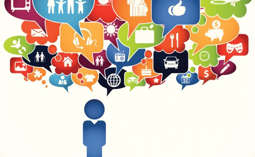 Social networks as a sales strategy