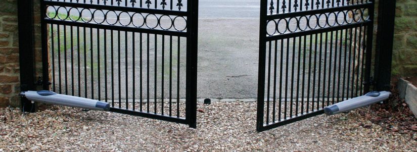Why should you use automatic sliding gates or automatic swing gates?