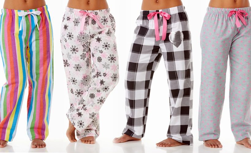 Gifting Pyjamas for Christmas