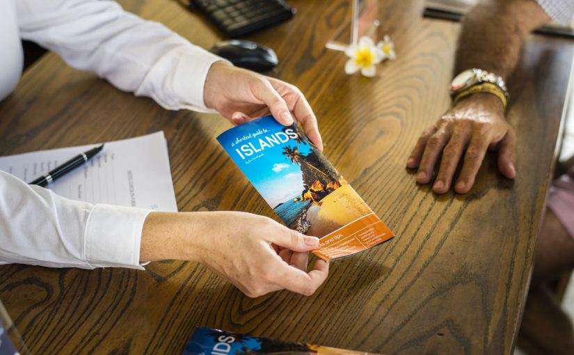 What are flyers and what are they for?