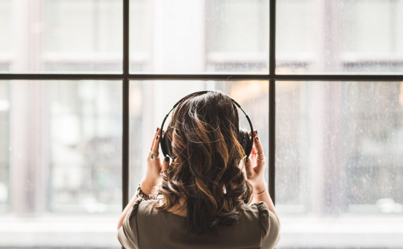 Music therapy to keep mental health