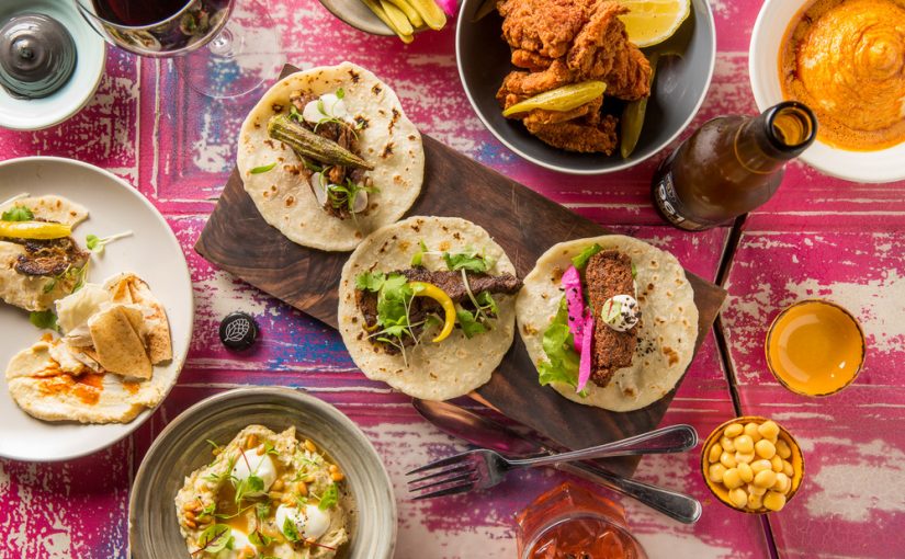 Food Photography Mastery: How to Land the Perfect Shot