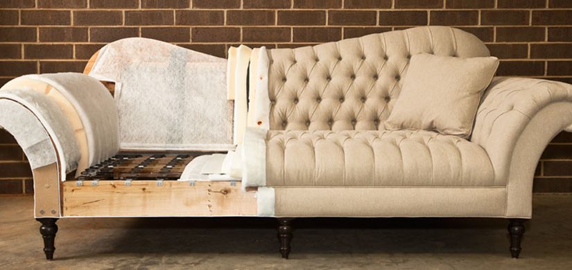 Furniture That Withstands the Passage of Time with These Techniques