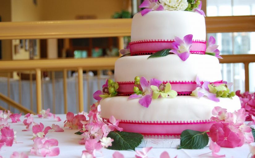 7 tips to choose the perfect cake for your wedding