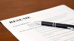 Curriculum Vitae without any work experience: how to make a CV