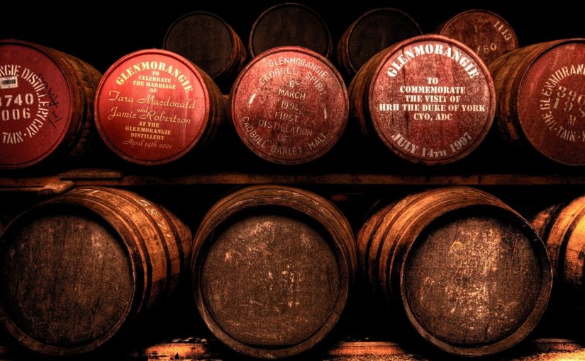 French oak and American oak barrels: how are they different?