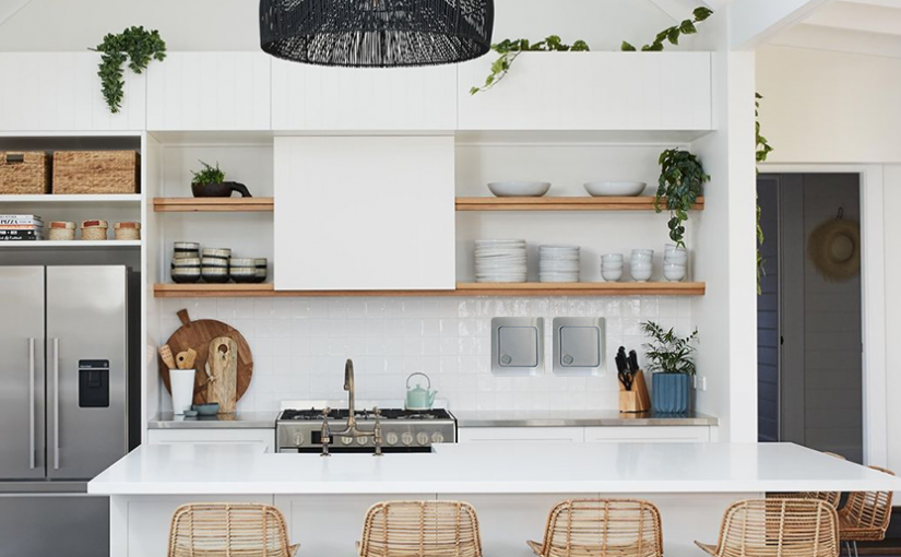 Tips to keep your kitchen impeccable and recycle at the same time