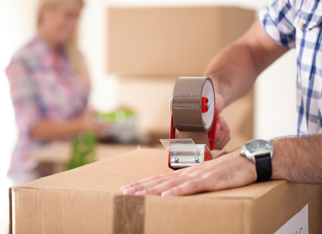 Moving to a new place: We help you make it practical