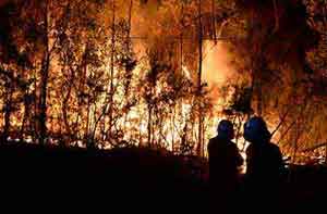 Humidity and mould in a building