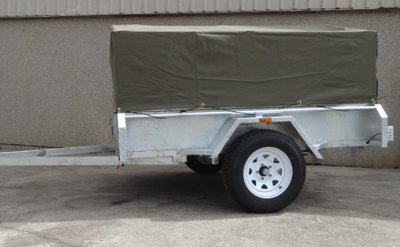 Trailers Are A Tradie’s Best Friend: Get The Most Out Of Your Trailer For Work