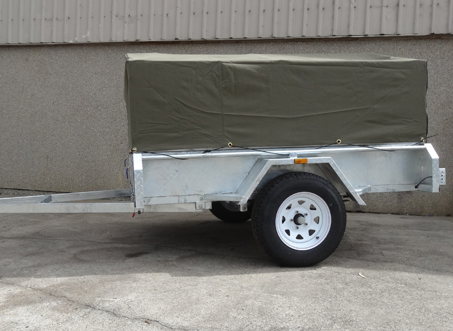 Tradesman Trailers For Sale Vic, Trailer Axles Melbourne Trailer Supplies