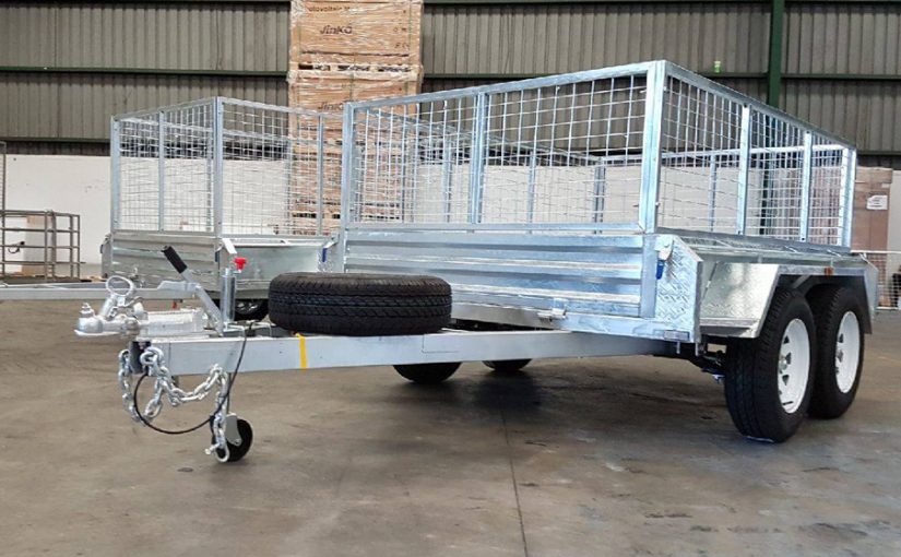 Aussie Made for Aussie use: Tough Trailers for Everyday