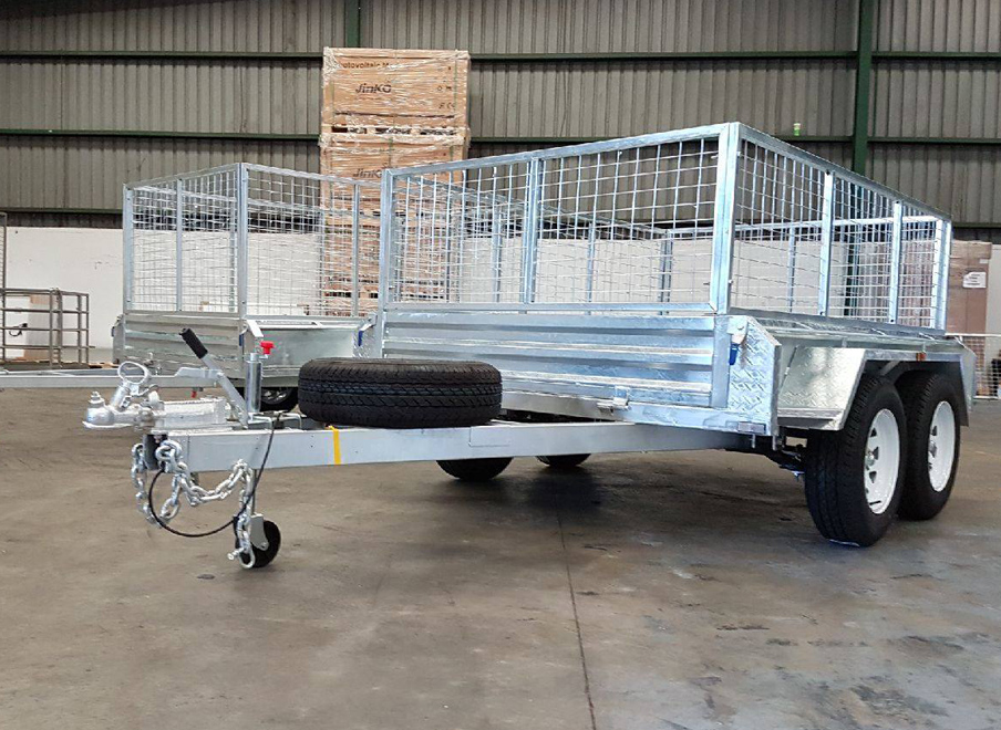 8×5-Dual-Axle-Tandem