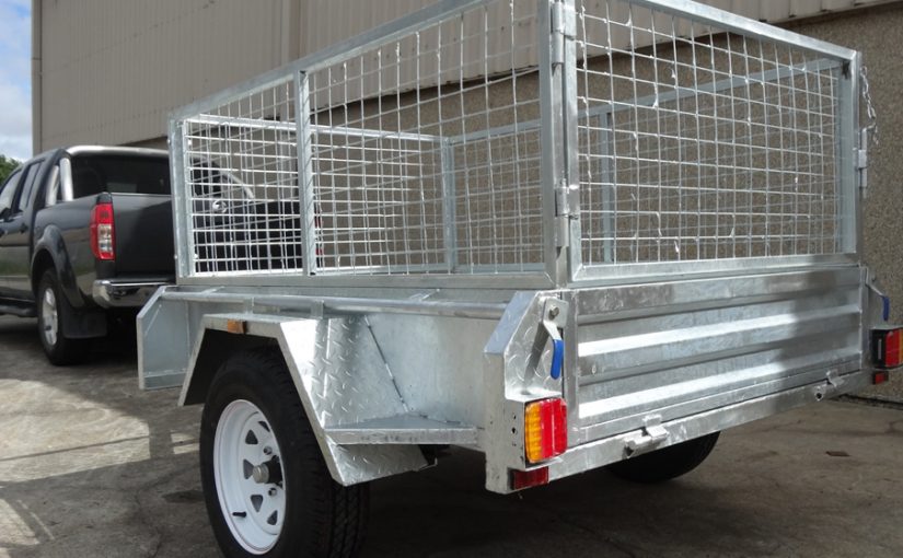 Tipper Trailers And Ten Reasons Why They Are Useful