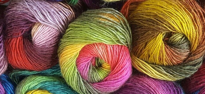 The ideal fabric for the cold and for the heat