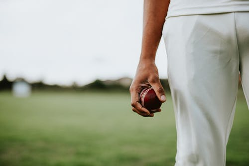 Arm exercises to improve pitching the cricket ball