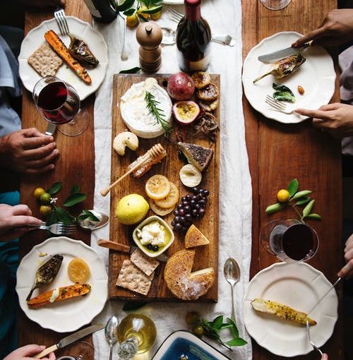 Fruits in fun presentations, slushies can rule any party!