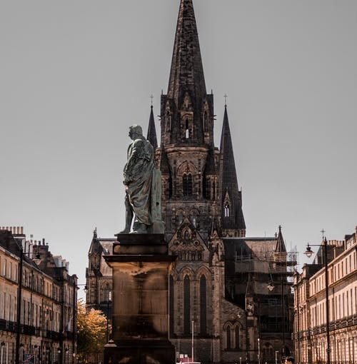 Pictures at church? A memorable christening in photos!