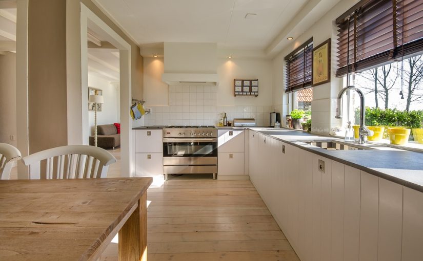 10 very simple tips to renovate your kitchen