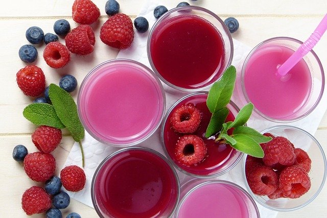 The 5 most refreshing juices for summer