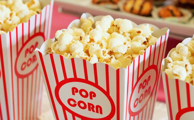 Popcorn:You need these 2 snacks in your party!
