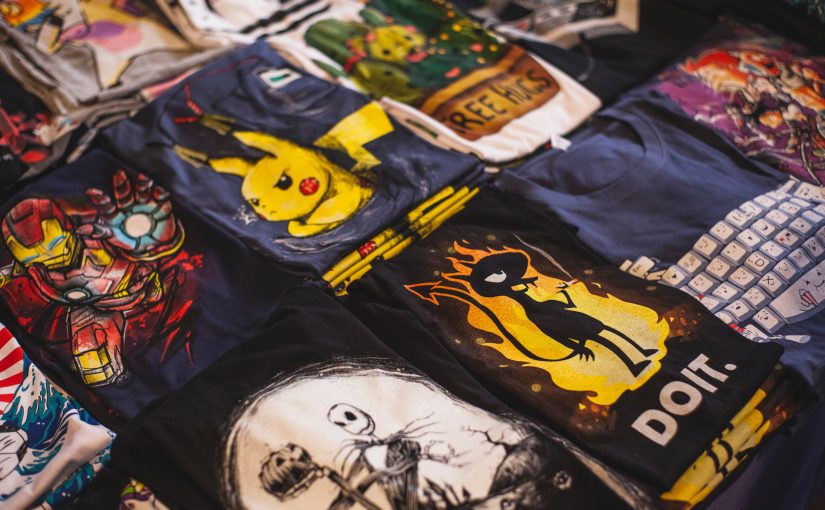 6 Tricks to Create the Best T-shirt Design